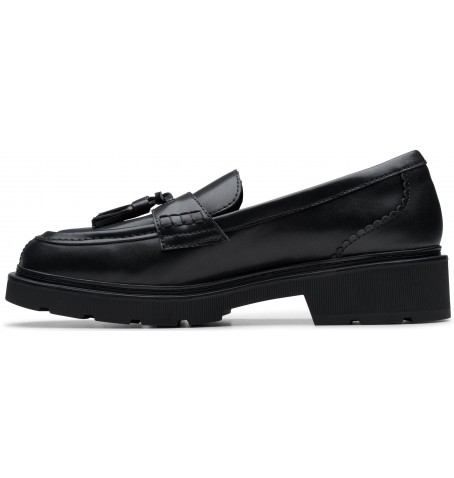 Clarks LAURYL TASSEL 26184357 - Black - LAURYLTASSEL$02 Clarks LAURYL TASSEL 26184357 - Black - LAURYLTASSEL$02