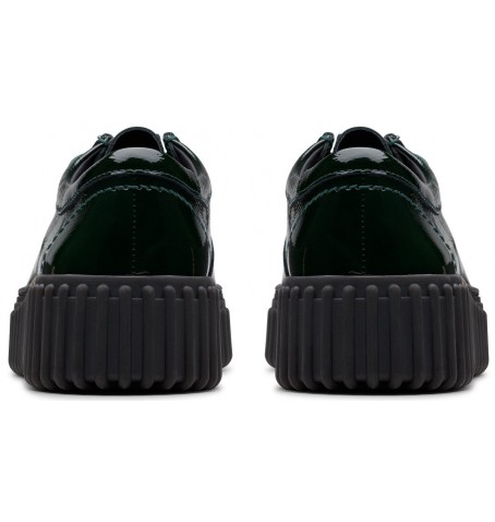 Clarks TORHILL BEE 26184949 - Vert/Kaki - TORHILLBEE$11C