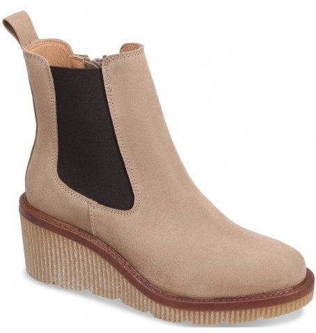 Miz mooz AVERIE IB-22579 - Taupe - AVERIE$07MM