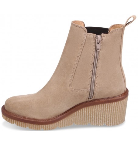 Miz mooz AVERIE IB-22579 - Taupe - AVERIE$07MM