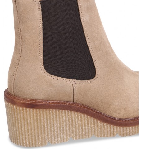 Miz mooz AVERIE IB-22579 - Taupe - AVERIE$07MM