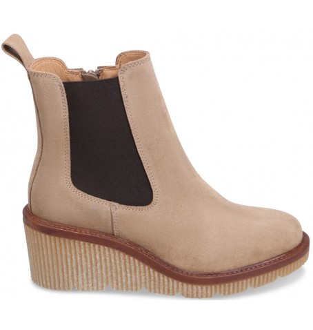 Miz mooz AVERIE IB-22579 - Taupe - AVERIE$07MM