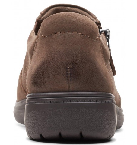 Clarks CARLEIGH RAY 26175056 - Taupe - CARLEIGHRAY$07C