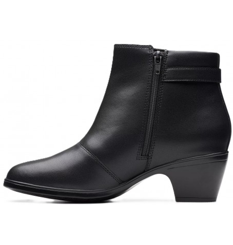 Clarks EMILY2 BELLE 26179593 - Black - EMILY2BELLE$02C