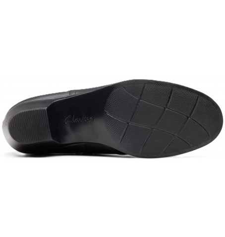 Clarks EMILY2 BELLE 26179593 - Black - EMILY2BELLE$02C