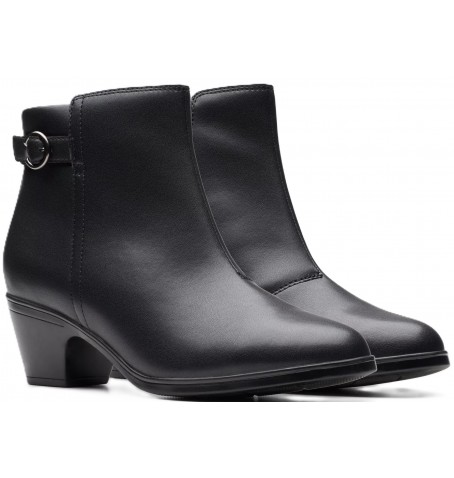 Clarks EMILY2 BELLE 26179593 - Noir - EMILY2BELLE$02C