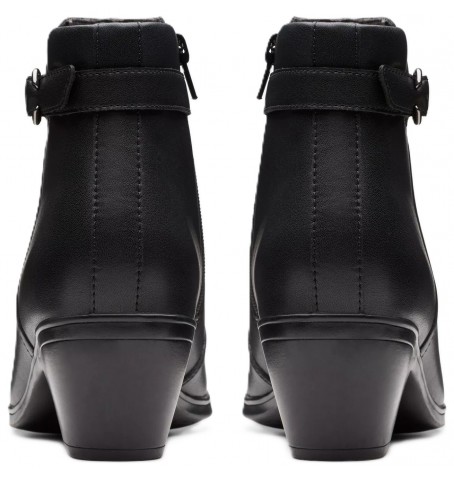 Clarks EMILY2 BELLE 26179593 - Black - EMILY2BELLE$02C