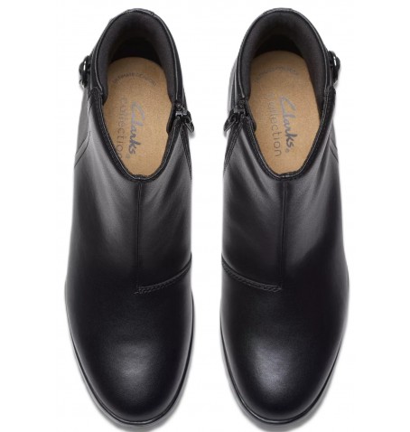 Clarks EMILY2 BELLE 26179593 - Black - EMILY2BELLE$02C