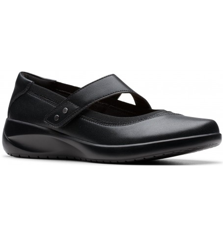 Clarks KAETLYN JANE 26184135 - Black - KAETLYNJANE$02C