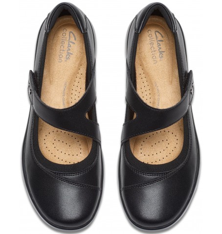 Clarks KAETLYN JANE 26184135 - Black - KAETLYNJANE$02C