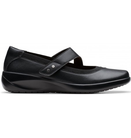 Clarks KAETLYN JANE 26184135 - Black - KAETLYNJANE$02C