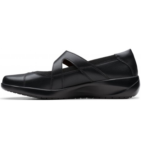 Clarks KAETLYN JANE 26184135 - Black - KAETLYNJANE$02C