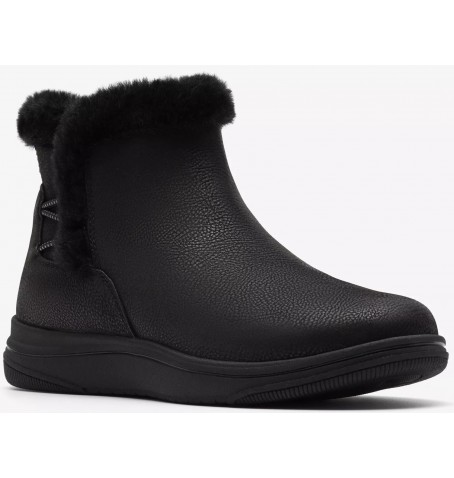 Clarks BREEZE FUR 26184180 - Noir - BREEZEFUR$02C Clarks BREEZE FUR 26184180 - Noir - BREEZEFUR$02C