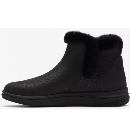 Clarks BREEZE FUR 26184180 - Noir - BREEZEFUR$02C Clarks BREEZE FUR 26184180 - Noir - BREEZEFUR$02C
