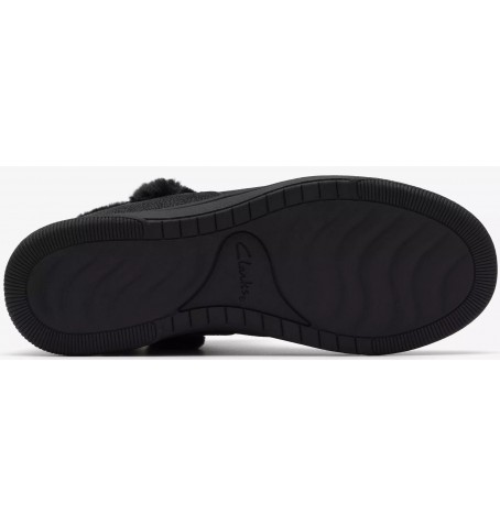 Clarks BREEZE FUR 26184180 - Black - BREEZEFUR$02C Clarks BREEZE FUR 26184180 - Black - BREEZEFUR$02C