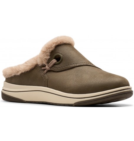Clarks BREEZE MYTH 26184187 - Vert/Kaki - BREEZEMYTH$11C