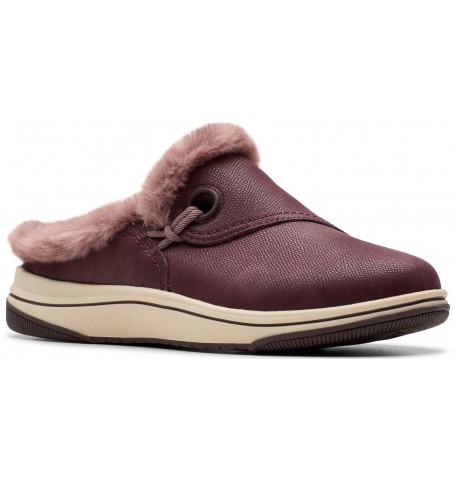 Clarks BREEZE MYTH 26184189 - Bourgogne - BREEZEMYTH$06C