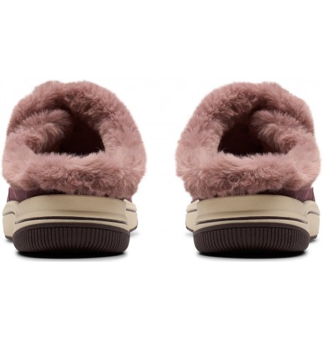 Clarks BREEZE MYTH 26184189 - Burgundy - BREEZEMYTH$06C