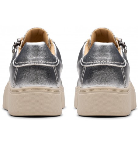 Clarks MYKAH JOY 26184246 - Silver Grey - MYKAHJOY$18C