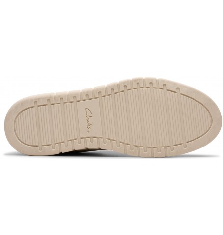 Clarks MYKAH JOY 26184246 - Silver Grey - MYKAHJOY$18C