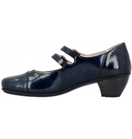 Rieker 41758-14 - Bleu - 41758$14.04R