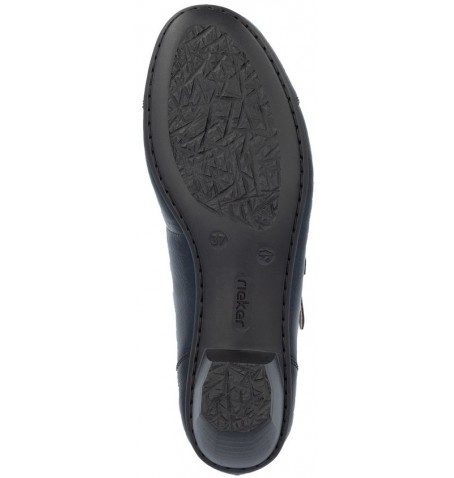 Rieker 41758-14 - Blue - 41758$14.04R