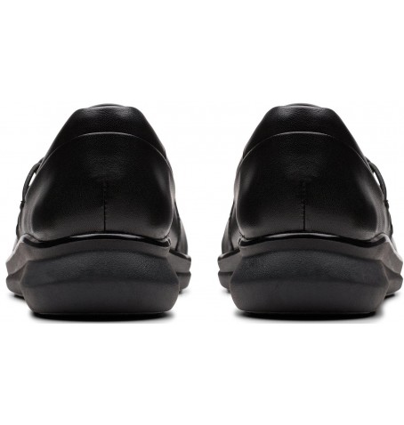 Clarks LYNELL SLIP 26182971 - Black - LYNELLSLIP$02C