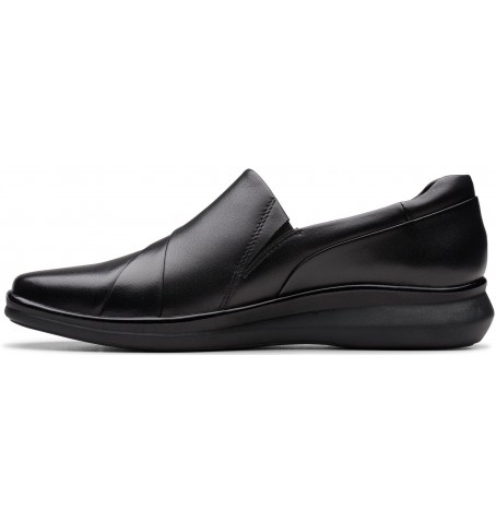 Clarks LYNELL SLIP 26182971 - Noir - LYNELLSLIP$02C
