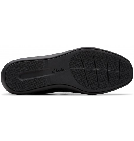 Clarks LYNELL SLIP 26182972 - Black varnish - LYNELLSLIP$01C