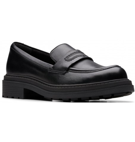 Clarks ORINOCO 3 EDGE 26183172 - Noir - ORINOCO3EDGE$02