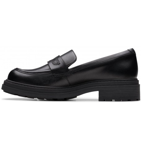 Clarks ORINOCO 3 EDGE 26183172 - Noir - ORINOCO3EDGE$02