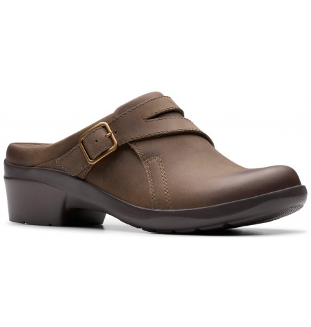 Clarks ANGIE BRALEY 26184072 - Brown - ANGIEBRALEY$03C