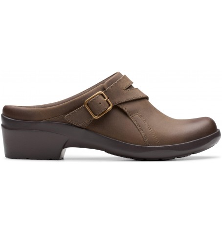 Clarks ANGIE BRALEY 26184072 - Brown - ANGIEBRALEY$03C