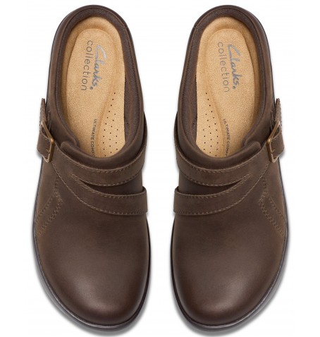 Clarks ANGIE BRALEY 26184072 - Brown - ANGIEBRALEY$03C