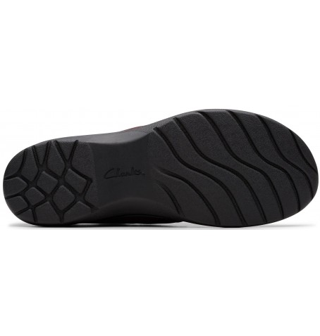 Clarks CARLEIGH VIOLA 26184103 - Burgundy - CARLEIGHVIOL$06