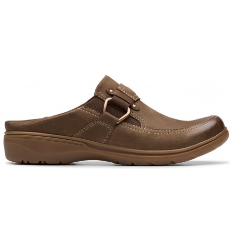 Clarks CARLEIGH VIOLA 26184104 - Brown - CARLEIGHVIOL$03