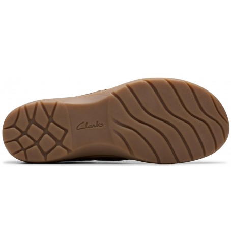 Clarks CARLEIGH VIOLA 26184104 - Brown - CARLEIGHVIOL$03