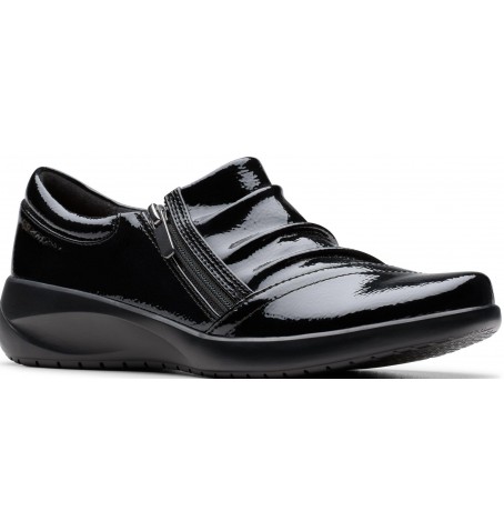 Clarks KAETLYN MILA 26184136 - Black varnish - KAETLYNMILA$01C