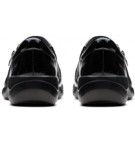 Clarks KAETLYN MILA 26184136 - Vernis noir - KAETLYNMILA$01C