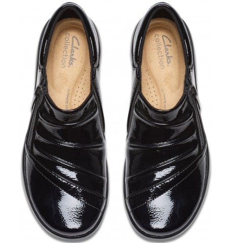 Clarks KAETLYN MILA 26184136 - Vernis noir - KAETLYNMILA$01C