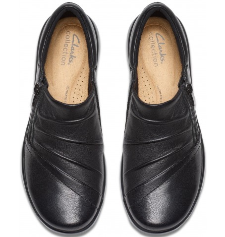 Clarks KAETLYN MILA 26184137 - Black - KAETLYNMILA$02C