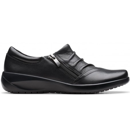 Clarks KAETLYN MILA 26184137 - Black - KAETLYNMILA$02C