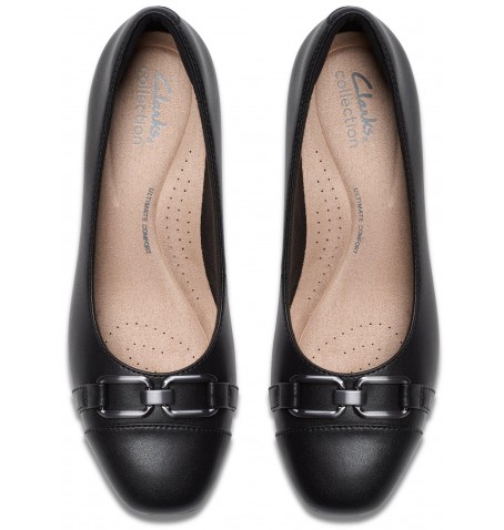 Clarks IRIDESSA ERIN 26184252 - Noir - IRIDESSAERIN$02