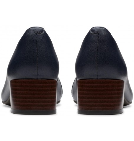 Clarks IRIDESSA ERIN 26184253 - Bleu - IRIDESSAERIN$04