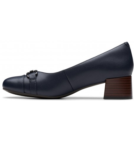 Clarks IRIDESSA ERIN 26184253 - Bleu - IRIDESSAERIN$04