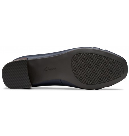 Clarks IRIDESSA ERIN 26184253 - Bleu - IRIDESSAERIN$04