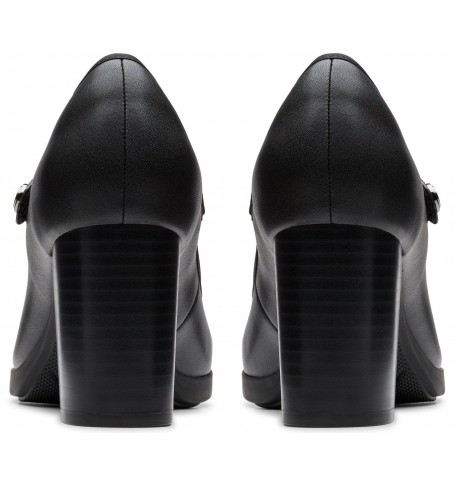 Clarks BAYLA LILY 26184306 - Black - BAYLALILY$02C