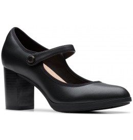 Clarks BAYLA LILY 26184306 - Black - BAYLALILY$02C