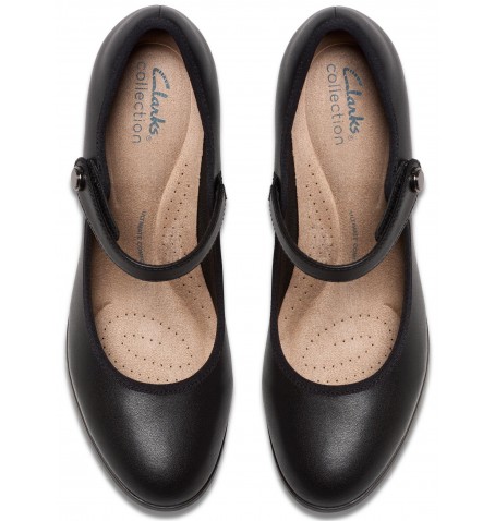 Clarks BAYLA LILY 26184306 - Noir - BAYLALILY$02C