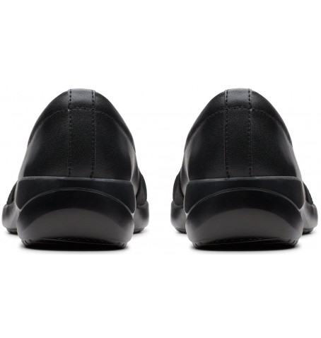 Clarks KAETLYN RHEA 26184320 - Black - KAETLYNRHEA$02C